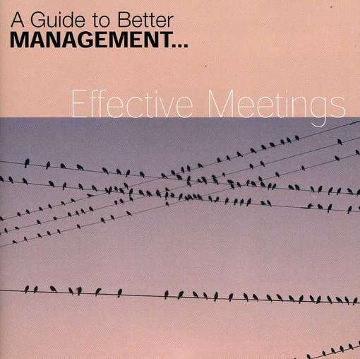 Cover for Effective Meetings / Various (CD) (2012)
