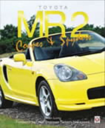 Cover for Brian Long · MR2 and MR-S (Hardcover Book) (2002)