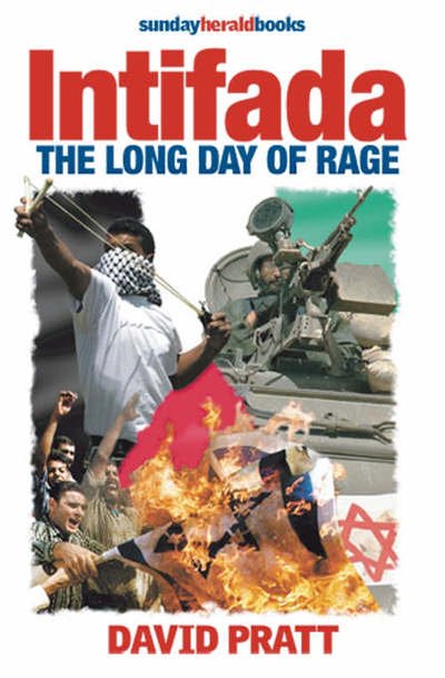 Cover for David Pratt · Intifada: The Long Day of Rage (Paperback Book) (2006)
