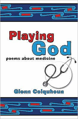 Cover for Glenn Colquhoun · Playing God (Paperback Book) (2007)