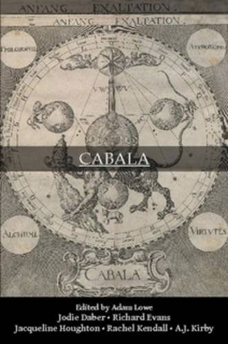 Cover for Rachel Kendall · Cabala (Paperback Book) (2011)