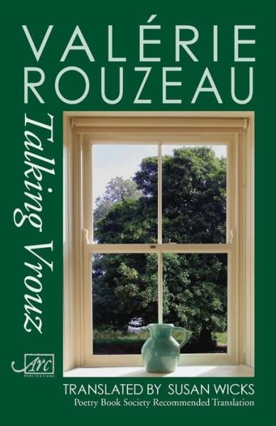 Cover for Valerie Rouzeau · Talking Vrouz (Paperback Book) (2013)