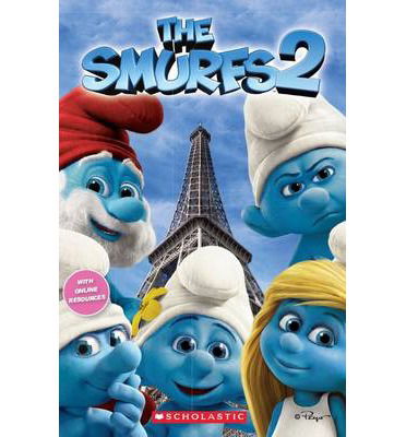 The Smurfs: Smurfs 2 - Popcorn Readers - Fiona Davis - Książki - Scholastic - 9781910173169 - 2 października 2014