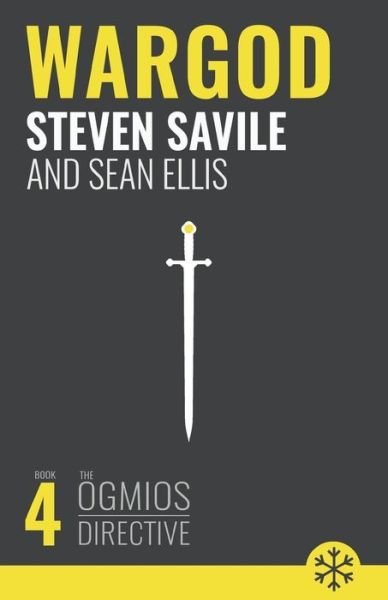 Cover for Steven Savile · Wargod - Ogmios Directive (Pocketbok) (2017)