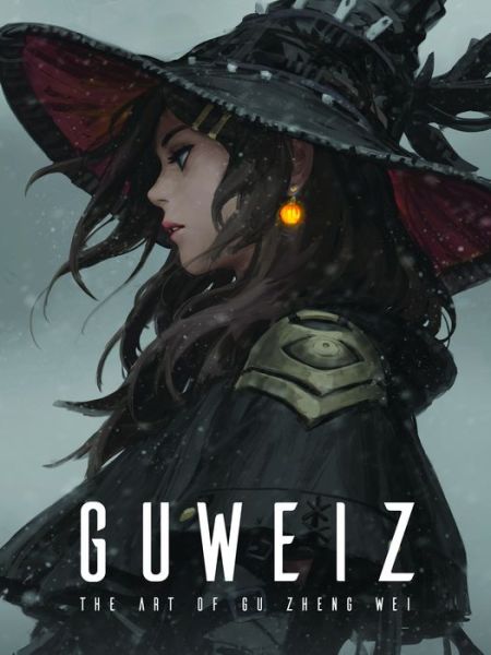 Cover for Zheng Wei Gu · The Art of Guweiz - Art of (Hardcover Book) (2020)