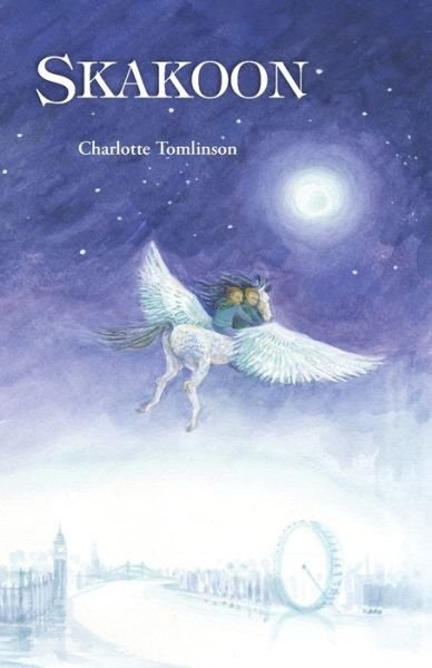Cover for Charlotte Tomlinson · Skakoon (Pocketbok) (2021)