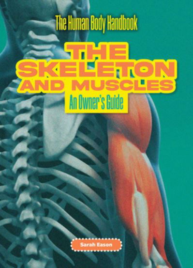 Skeleton and Muscles - Sarah Eason - Książki - Cheriton Children's Books - 9781916861169 - 1 sierpnia 2024