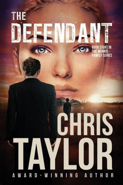 Cover for Chris Taylor · The Defendant (Paperback Book) (2015)