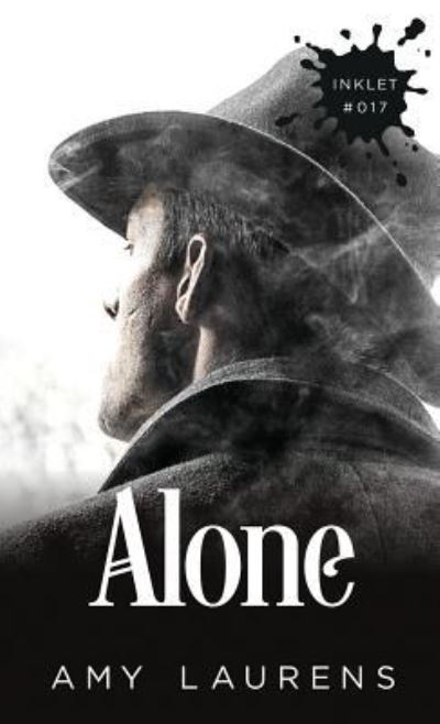 Cover for Amy Laurens · Alone (Paperback Book) (2019)