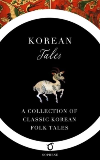 Cover for Im Bang · Korean Tales: A Collection of Classic Korean Folk Tales (Paperback Bog) (2019)