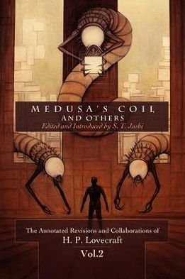 Cover for S. T. Joshi · Medusa's Coil and Others (Taschenbuch) (2012)
