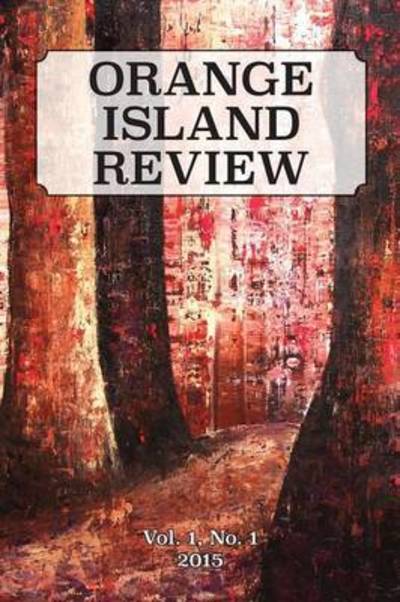 Cover for Caridad Moro-mccormick · Orange Island Review (Paperback Book) (2015)