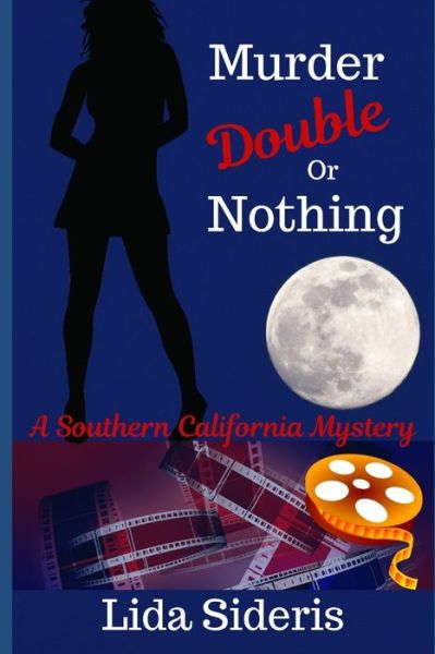 Cover for Lida Sideris · Murder Double or Nothing (Book) (2019)