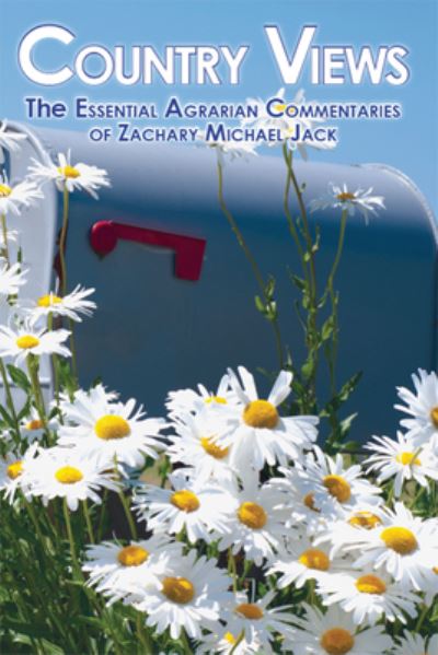 Cover for Zachary Michael Jack · Country Views (Paperback Book) (2019)