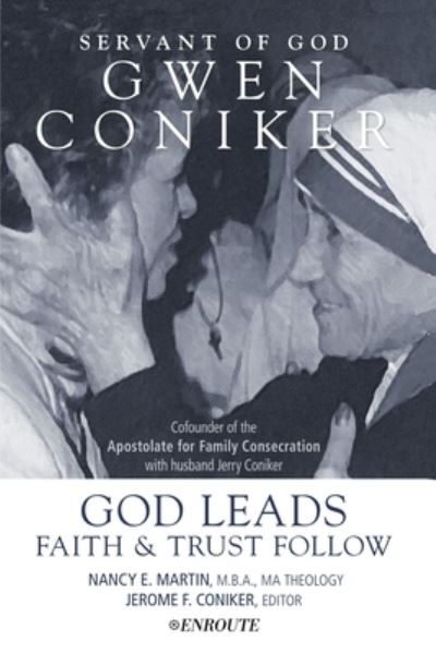 Servant of God, Gwen Coniker - Nancy E Martin - Książki - En Route Books & Media - 9781950108169 - 27 czerwca 2019