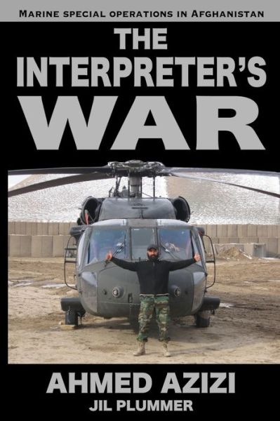 Cover for Ahmed Azizi · The Interpreter?s War (Paperback Book) (2019)