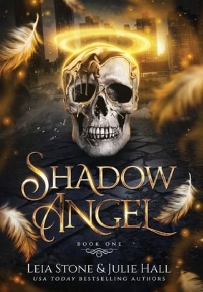 Cover for Leia Stone · Shadow Angel: Book One (Gebundenes Buch) (2022)