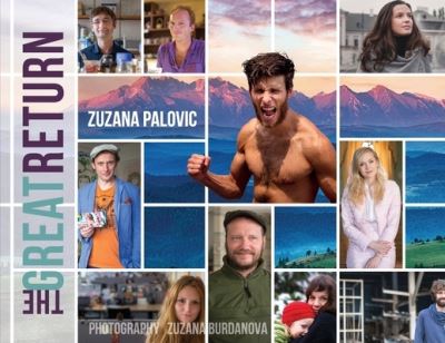 The Great Return - Zuzana Palovic - Books - Hybrid Global Publishing - 9781957013169 - March 25, 2022