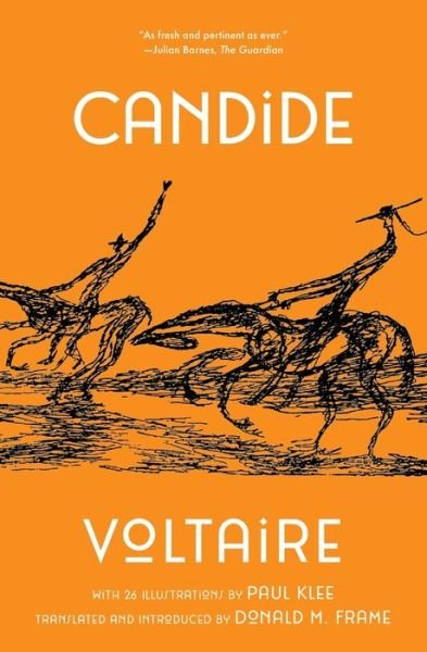 Cover for Voltaire · Candide (Paperback Book) [Warbler Classics Annotated edition] (2022)