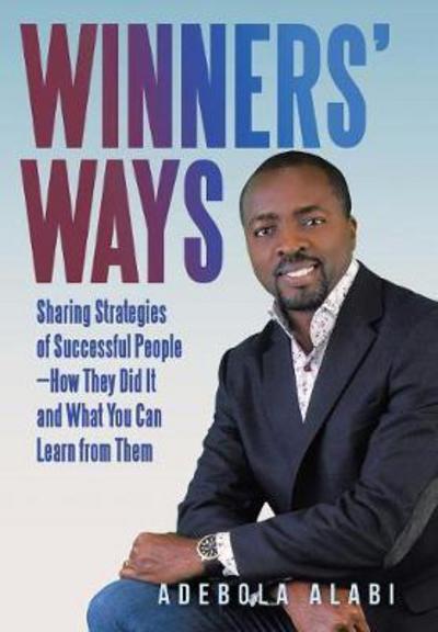 Cover for Adebola Alabi · Winners? Ways (Hardcover Book) (2018)