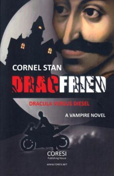 Cover for Cornel Stan · Dracfried (Pocketbok) (2017)