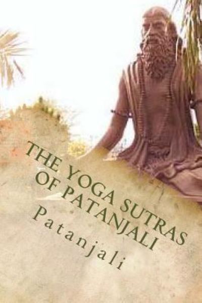 Cover for Charles Johnston · The Yoga Sutras of Patanjali (Paperback Book) (2017)