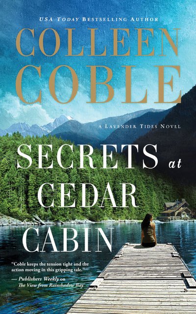Secrets at Cedar Cabin - Colleen Coble - Audio Book - BRILLIANCE AUDIO - 9781978621169 - 22. januar 2019