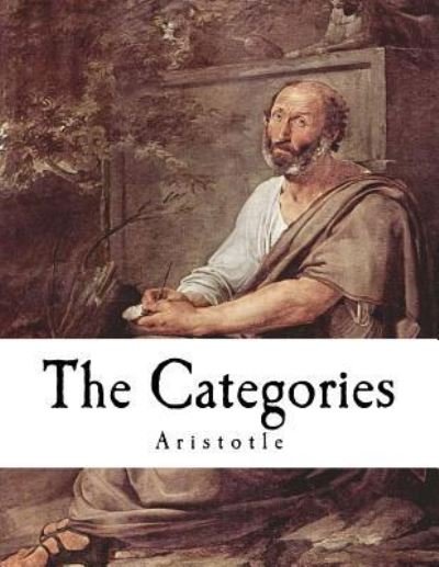 Cover for Aristotle · The Categories (Pocketbok) (2017)