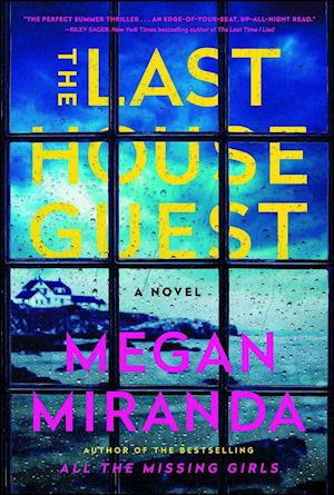 Last House Guest - Megan Miranda - Książki - SIMON & SCHUSTER - 9781982130169 - 18 czerwca 2019