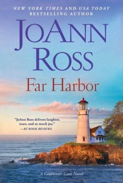 Cover for JoAnn Ross · Far Harbor (Paperback Book) (2021)