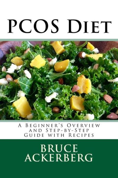 Cover for Bruce Ackerberg · PCOS Diet (Paperback Book) (2018)