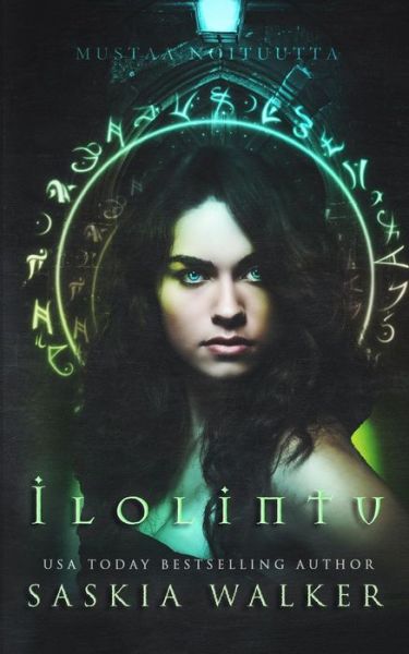 Cover for Saskia Walker · Ilolintu (Paperback Book) (2018)