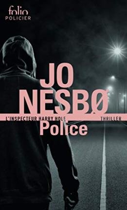 Cover for Jo Nesbo · Police (Pocketbok) (2017)