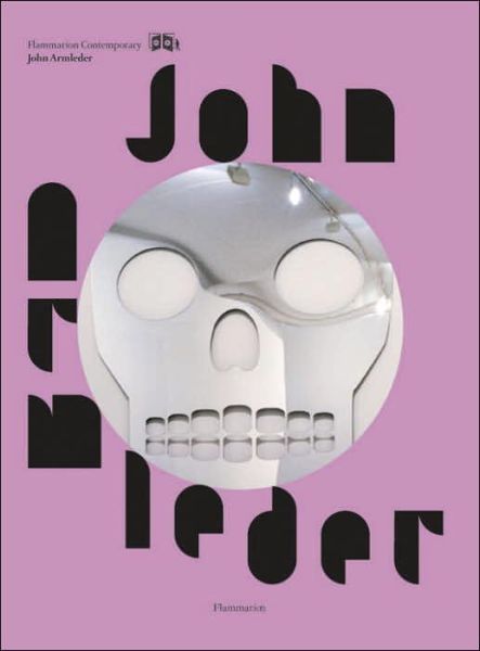 Cover for Lionel Bovier · John Armleder - Flammarion Contemporary (Inbunden Bok) (2006)