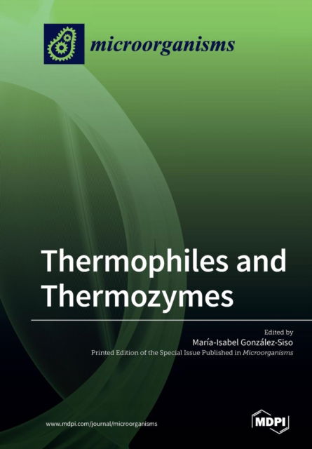 Cover for Maria-Isabel Gonzalez-Siso · Thermophiles and Thermozymes (Paperback Book) (2019)