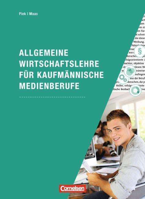 Cover for Maas · AWL für kaufmännische Medienberufe (Book)