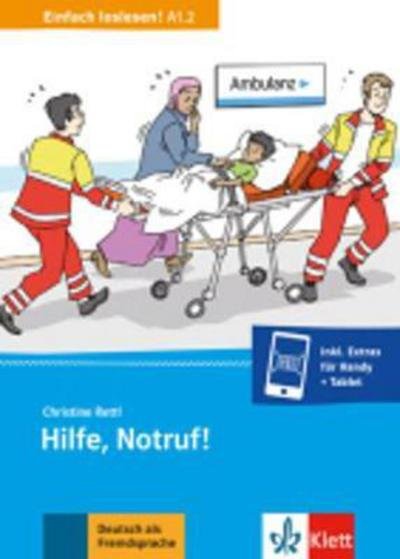 Cover for C Rettl · Hilfe, Notruf! (Paperback Book) (2017)