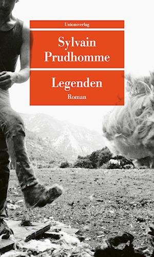 Cover for Sylvain Prudhomme · Legenden (Paperback Book) (2021)