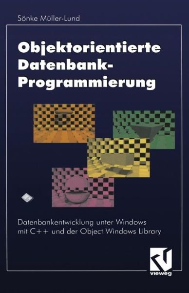 Cover for Sonke Muller-lund · Objektorientierte Datenbankprogrammierung: Datenbankentwicklung Unter Windows Mit C++ Und Der Object Windows Library (Paperback Bog) (2013)