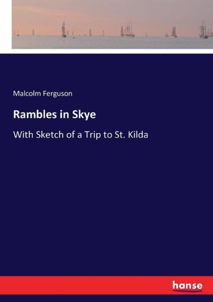 Cover for Ferguson · Rambles in Skye (Book) (2017)