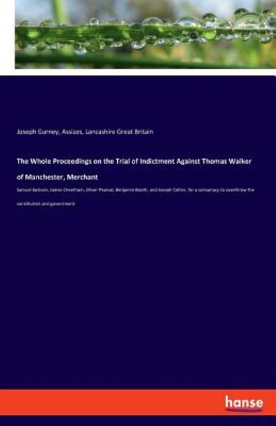 Cover for Gurney · The Whole Proceedings on the Tri (Book) (2019)