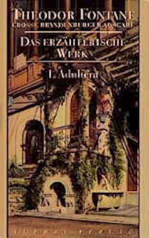 L'Adultera - Fontane - Books -  - 9783351031169 - 