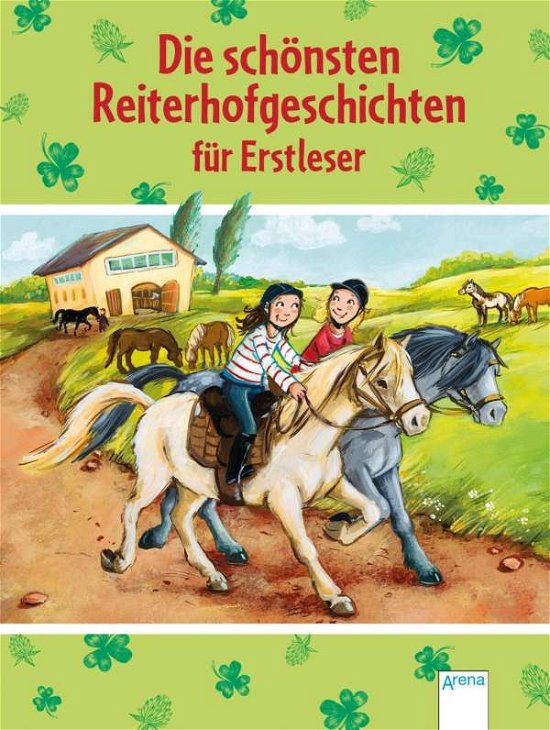 Cover for Bosse · Die schönsten Reiterhofgeschichte (Bok)