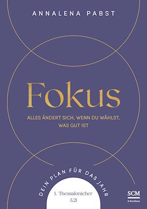 Cover for Annalena Pabst · Fokus (Book) (2024)