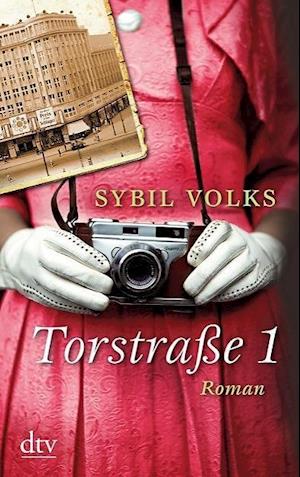 Cover for Sybil Volks · Torstrasse 1 (Paperback Book) (2014)