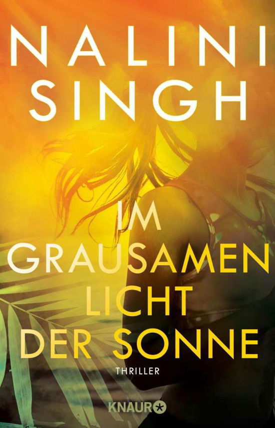 Cover for Singh · Im grausamen Licht der Sonne (Book)