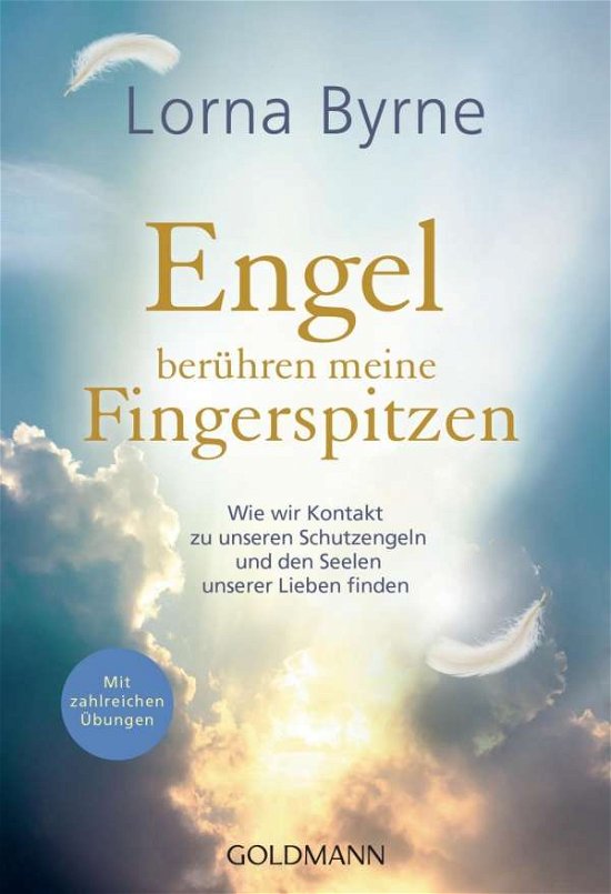 Cover for Byrne · Engel berühren meine Fingerspitze (Book)