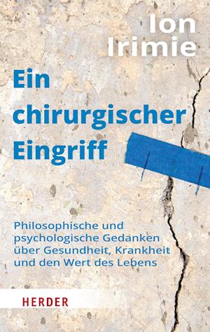 Cover for Ion Irimie · Ein chirurgischer Eingriff (Book) (2023)