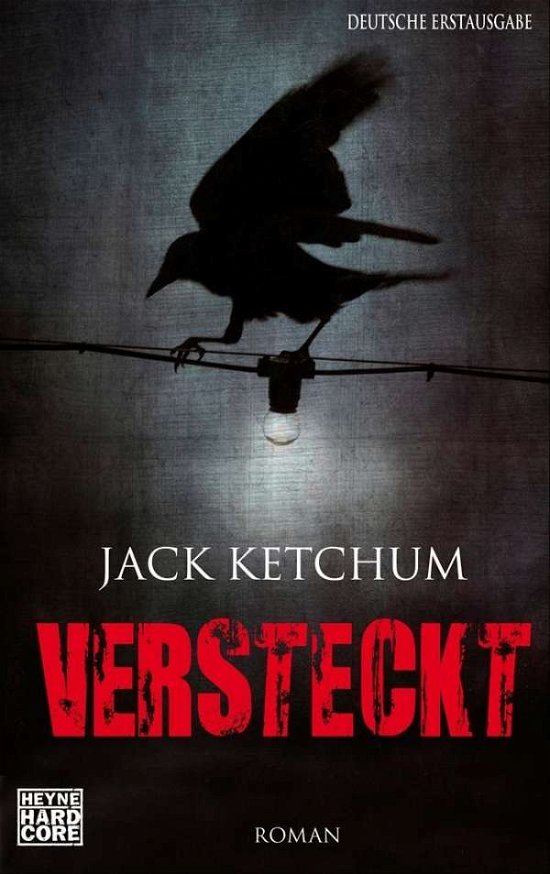 Cover for Jack Ketchum · Versteckt (Taschenbuch) (2013)