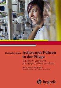 Cover for Johns · Achtsames Führen in der Pflege (Book)